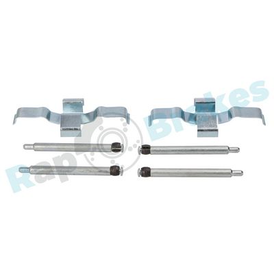 Zubehörsatz, Scheibenbremsbelag