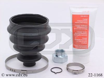 Комплект пыльника, приводной вал CDX 22-1168 для FORD PUMA
