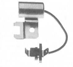 CONDENSATOR APRINDERE LUCAS DCB472C 1