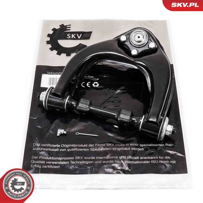 Lenker, Radaufhängung