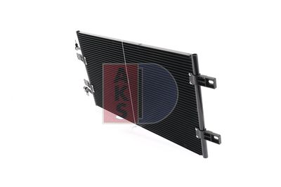 KONDENSATOR KLIMAANLAGE AKS DASIS 182044N 9