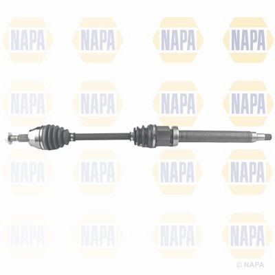 Drive Shaft NAPA NDS1380R