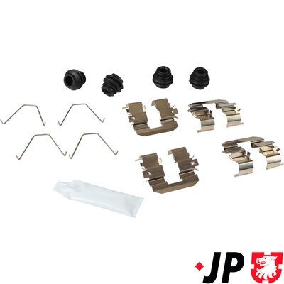 SET ACCESORII PLACUTE FRANA