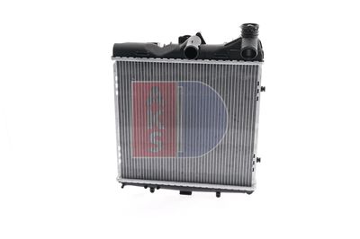 RADIATOR RACIRE MOTOR AKS DASIS 170006N 15