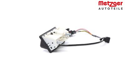 HECKKLAPPENGRIFF METZGER AUTOTEILE 2310995 13