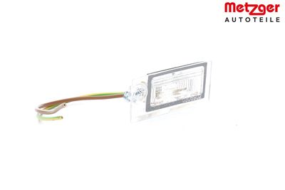 ILUMINARE NUMAR DE CIRCULATIE METZGER AUTOTEILE 2080004 16