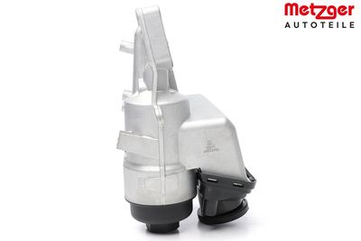 GEHäUSE ÖLFILTER METZGER AUTOTEILE 2370001 38