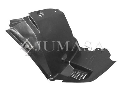 JUMASA 08764075 Подкрылок для RENAULT CLIO I (B/C57_, 5/357_)