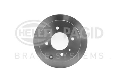 Тормозной диск HELLA 8DD 355 110-941 для HYUNDAI MATRIX