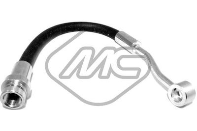 Metalcaucho 96576 Тормозной шланг  для HYUNDAI i20 I (PB, PBT) 1.4 CRDi