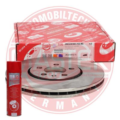 DISC FRANA MASTER-SPORT GERMANY 24012501081PCSMSP 2