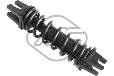 Sprężyna, pedał sprzęgła METALCAUCHO 39497