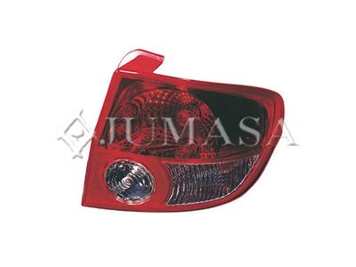 Задний фонарь JUMASA 42411652 для HYUNDAI GETZ