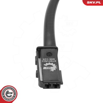ESEN SKV - Vypínač, otváranie kufra CHEVROLET , 97SKV623