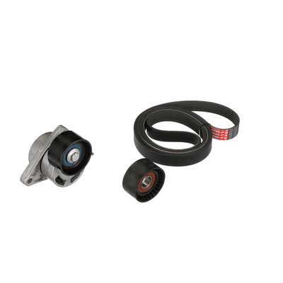 KEILRIPPENRIEMENSATZ GATES K046PK1795 46