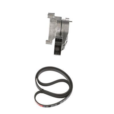 SET CUREA TRANSMISIE CU CANELURI GATES K146PK1053 55