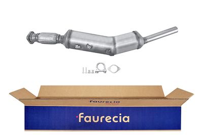 Filtr sadzy / filtr cząstek stałych, układ wydechowy HELLA 8LG 366 071-211