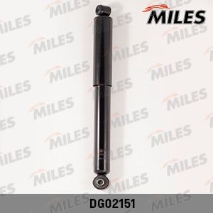Амортизатор MILES DG02151 для MITSUBISHI PAJERO