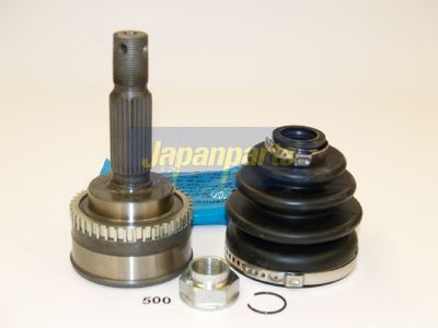 JAPANPARTS Jungčių komplektas, kardaninis velenas