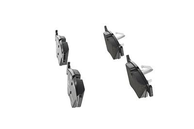 BREMSBELAGSATZ SCHEIBENBREMSE ATE 13046071852 19