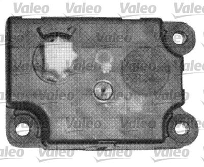 VALEO 509598 Регулировочный элемент, смесительный клапан для MINI