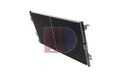 KONDENSATOR KLIMAANLAGE AKS DASIS 522005N 9