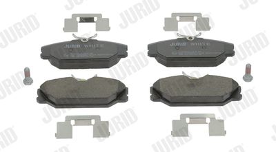 Brake Pad Set, disc brake 573008JC