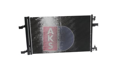 KONDENSATOR KLIMAANLAGE AKS DASIS 152044N 15