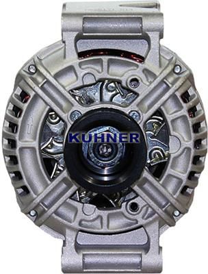 Генератор AD KÜHNER 553655RIB для MERCEDES-BENZ GLK-CLASS