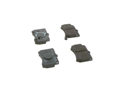 SET PLACUTE FRANA FRANA DISC BOSCH 0986460390 10