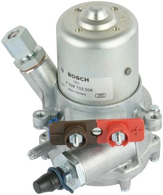 BOSCH Kraftstoffpumpe