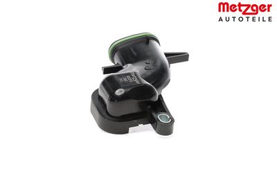 SAUGROHR ÖLPUMPE METZGER AUTOTEILE 8002010 12