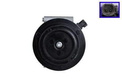 KOMPRESSOR KLIMAANLAGE