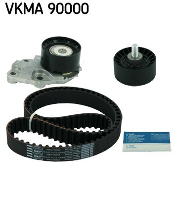 Комплект ремня ГРМ SKF VKMA 90000 для CHEVROLET AVEO
