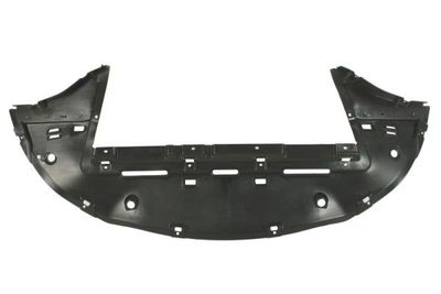 Dekking onder bumper (termoformowana próżniowo) past: CHRYSLER 200 05.14-12.16