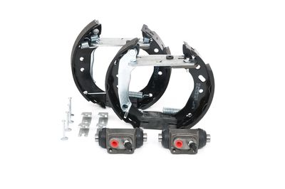 BOSCH Bremsbackensatz