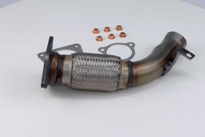FLEXROHR ABGASANLAGE HJS 91111660 25