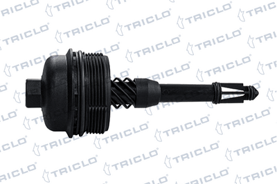 капак, кутия на масления филтър TRICLO 312576