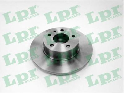 Тормозной диск LPR A2163P для LANCIA DELTA
