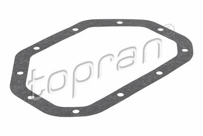 Tätning, differentialhuslock TOPRAN 206 470
