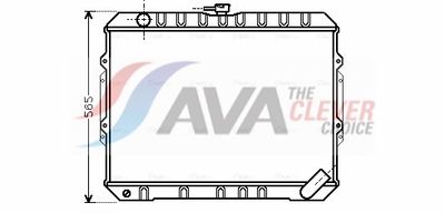 KüHLER MOTORKüHLUNG