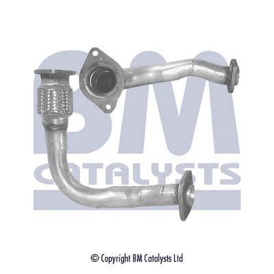 Exhaust Pipe BM Catalysts BM70219