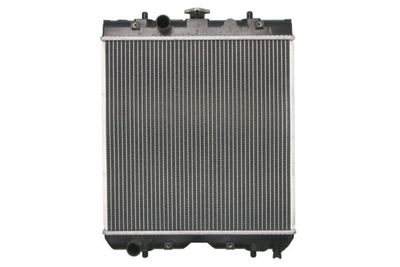 Motorradiator