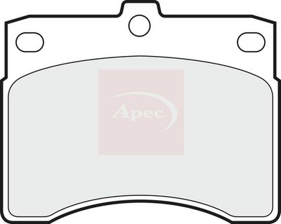 DriveTec Brake Pads DBPPAD586