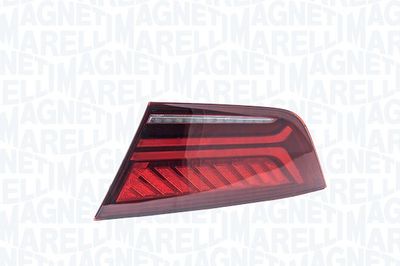 задни светлини MAGNETI MARELLI 715010420500