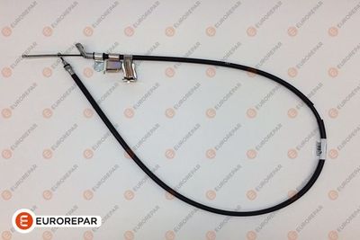 Тросик, cтояночный тормоз EUROREPAR 1637150780 для NISSAN QASHQAI