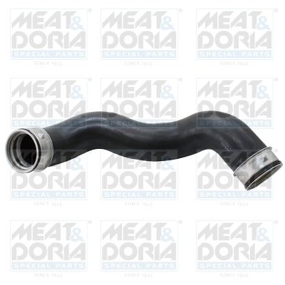Трубка нагнетаемого воздуха MEAT & DORIA 96795 для MERCEDES-BENZ C-CLASS