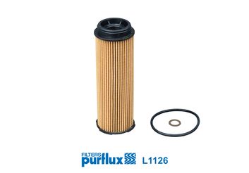 Масляный фильтр PURFLUX L1126 для TOYOTA SUPRA