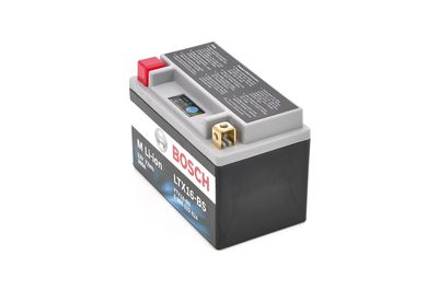 STARTERBATTERIE BOSCH 0986122624 9