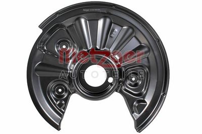 PROTECTIE STROPIRE DISC FRANA METZGER AUTOTEILE 6115538
